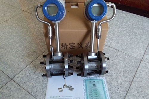 dn40渦街流量計產品圖