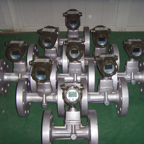 DN50旋進旋渦流量計產品圖